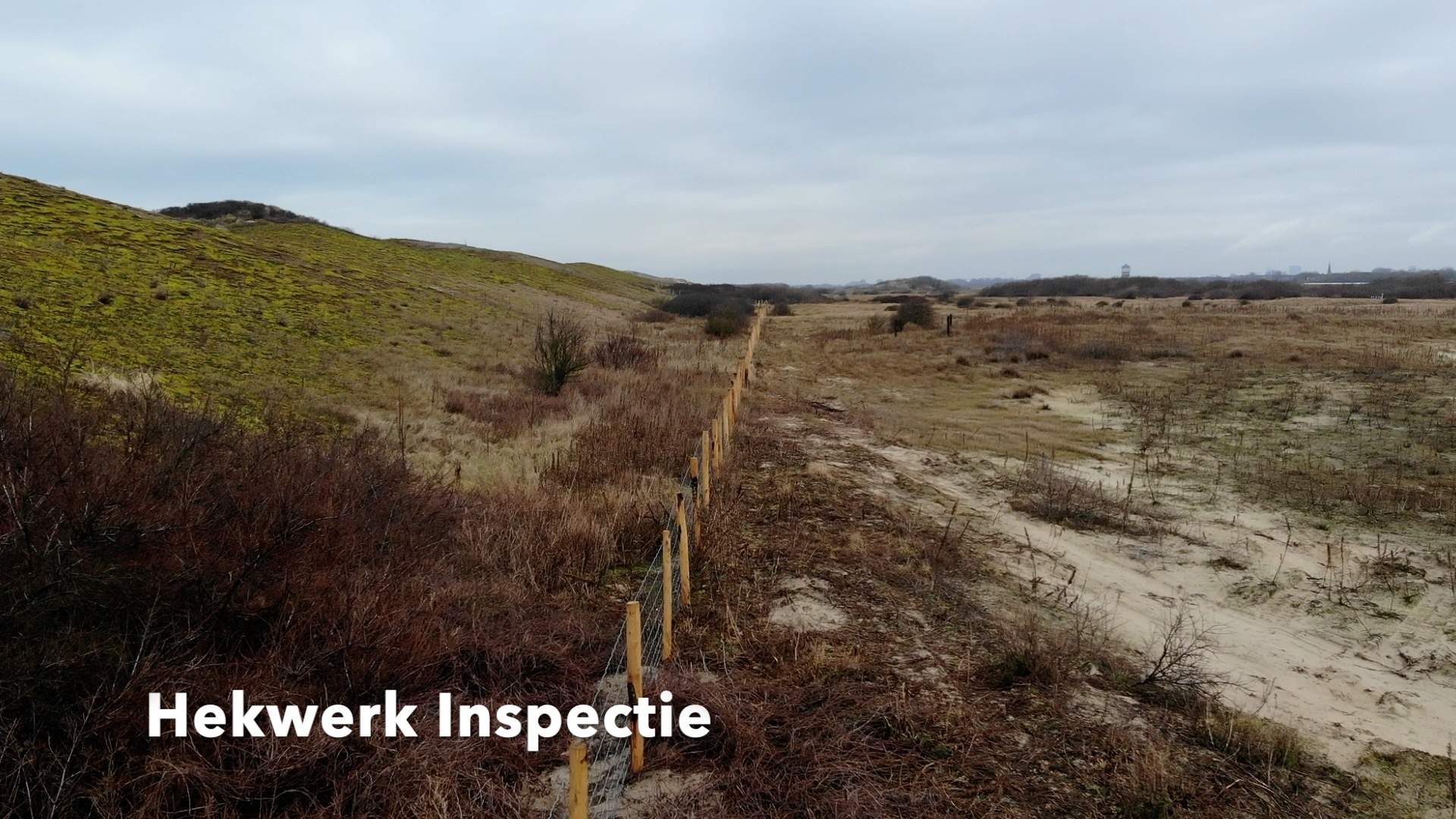 drone hek inspectie